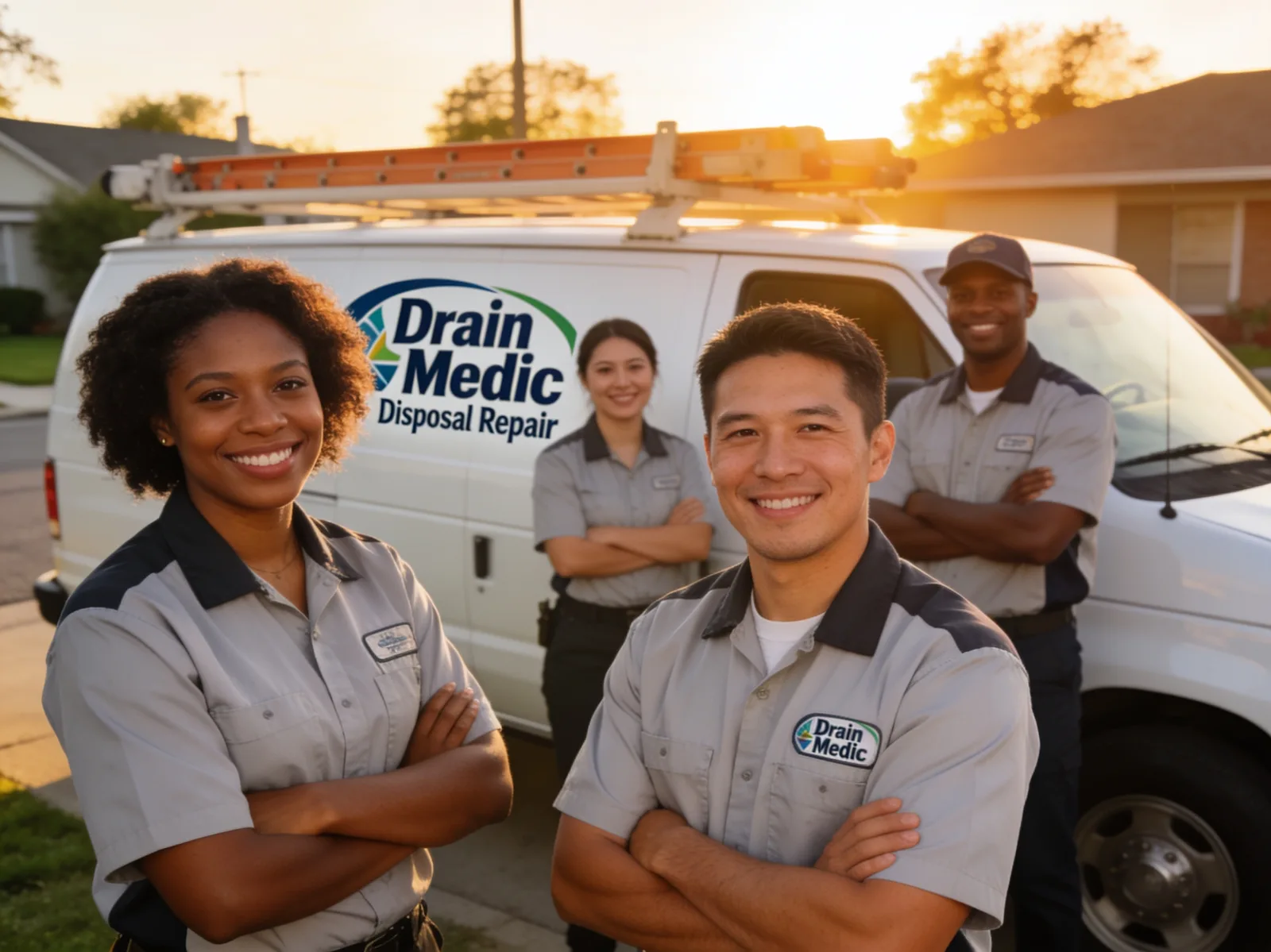 Garbage Disposal Repair company in Columbus Grove, OH